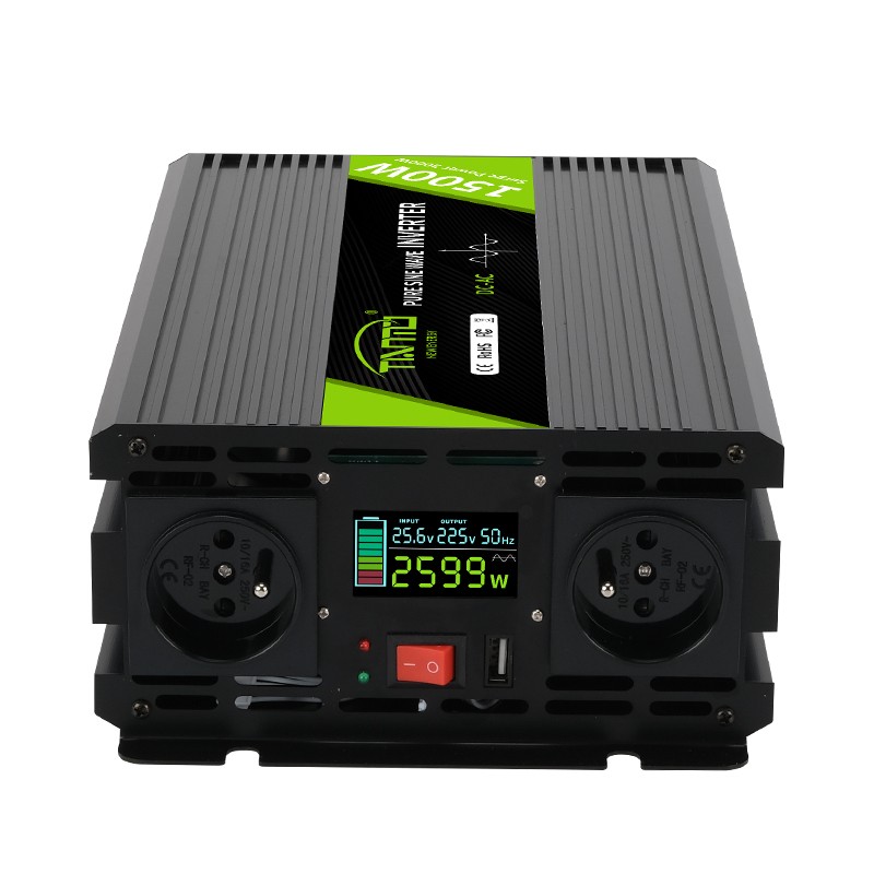 1500W純正弦波逆變器